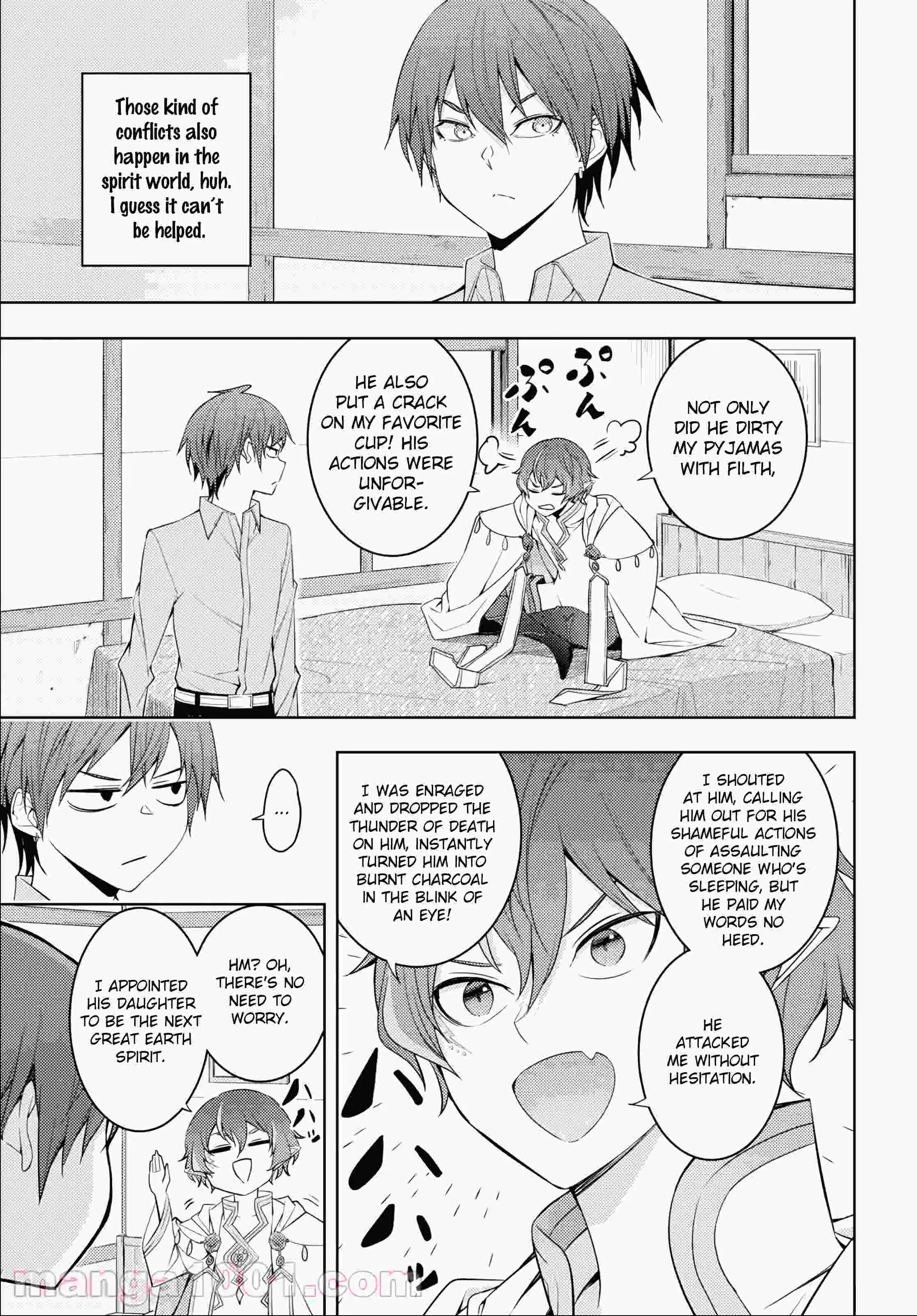 Moto Sekai Ichi'i Subchara Ikusei Nikki: Hai Player, Isekai wo Kouryakuchuu! Chapter 31 13